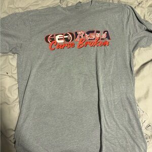 Georgia/Braves tee